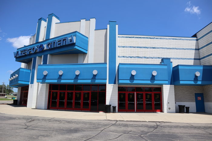 Waterford Digital Cinema 16 - June 16 2022 Photo (newer photo)